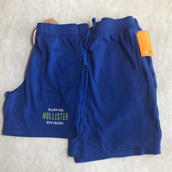 Champion Men’s Active Performance Drawstring Shorts With 2 Side pockets Size S - Picture 12 of 12